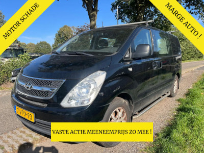 Hyundai H300 2.5 CRDi Dynamic DC