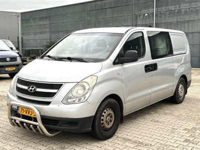 Hyundai H 300 2.5 CRDi Dynamic DC Dubbele cabine verstuiver defect