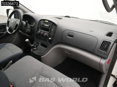 Hyundai Hyundai H300 136PK L2H1 Dubbele Cabine Airco Trekhaak APK 05-2027 Airco Trekhaak foto 17