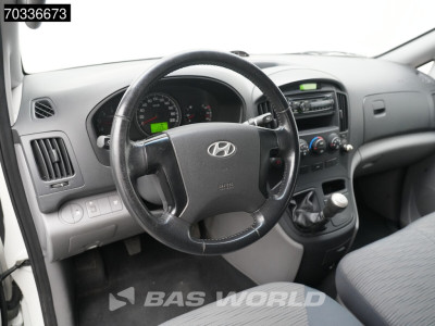 Hyundai Hyundai H300 136PK L2H1 Dubbele Cabine Airco Trekhaak APK 05-2027 Airco Trekhaak foto 3