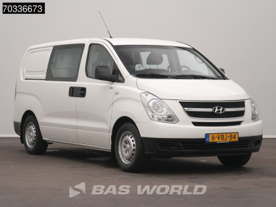 Hyundai Hyundai H300 136PK L2H1 Dubbele Cabine Airco Trekhaak APK 05-2027 Airco Trekhaak foto 5