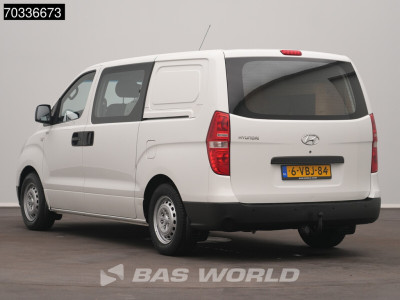 Hyundai Hyundai H300 136PK L2H1 Dubbele Cabine Airco Trekhaak APK 05-2027 Airco Trekhaak foto 6