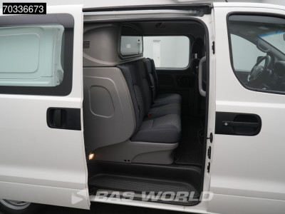 Hyundai Hyundai H300 136PK L2H1 Dubbele Cabine Airco Trekhaak APK 05-2027 Airco Trekhaak foto 8