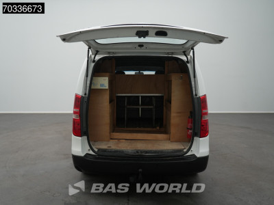 Hyundai Hyundai H300 136PK L2H1 Dubbele Cabine Airco Trekhaak APK 05-2027 Airco Trekhaak foto 9