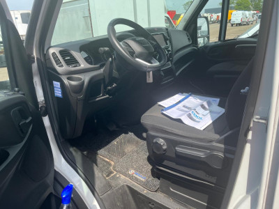 Iveco 35C14 Koelwagen Bakwagen met Laadklep 3