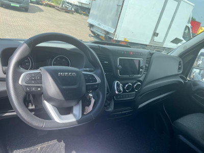 Iveco 35C14 Koelwagen Bakwagen met Laadklep 4