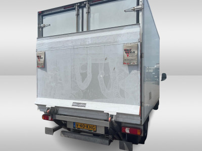 Iveco 35C14 Koelwagen Bakwagen met Laadklep 5
