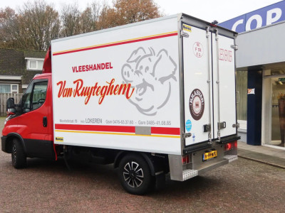 Iveco 35S 180 35 S 180 Hi-Matic foto 14