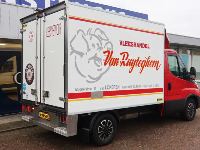 Iveco 35S 180 35 S 180 Hi-Matic foto 3