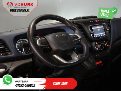 Iveco 40C16 Iveco Daily ZF Aut. UNIEK! BE Trekker/ Afzetbak/ 5th Wheeler/ Dubbel Lucht/ Tacho/ LED/ Carplay/ Alarm III/ Gev.Stoel/ Climate/ Cruise/ Trekhaak/ 340x200x40 14