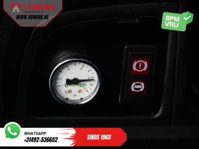 Iveco 40C16 Iveco Daily ZF Aut. UNIEK! BE Trekker/ Afzetbak/ 5th Wheeler/ Dubbel Lucht/ Tacho/ LED/ Carplay/ Alarm III/ Gev.Stoel/ Climate/ Cruise/ Trekhaak/ 340x200x40 16