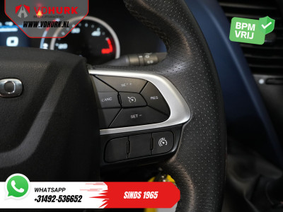 Iveco 40C16 Iveco Daily ZF Aut. UNIEK! BE Trekker/ Afzetbak/ 5th Wheeler/ Dubbel Lucht/ Tacho/ LED/ Carplay/ Alarm III/ Gev.Stoel/ Climate/ Cruise/ Trekhaak/ 340x200x40 17
