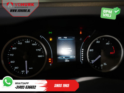 Iveco 40C16 Iveco Daily ZF Aut. UNIEK! BE Trekker/ Afzetbak/ 5th Wheeler/ Dubbel Lucht/ Tacho/ LED/ Carplay/ Alarm III/ Gev.Stoel/ Climate/ Cruise/ Trekhaak/ 340x200x40 18