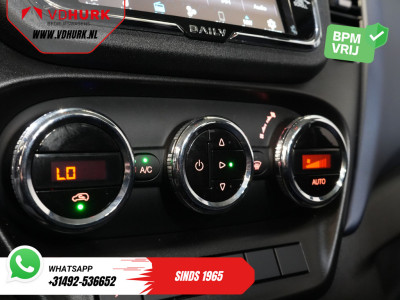 Iveco 40C16 Iveco Daily ZF Aut. UNIEK! BE Trekker/ Afzetbak/ 5th Wheeler/ Dubbel Lucht/ Tacho/ LED/ Carplay/ Alarm III/ Gev.Stoel/ Climate/ Cruise/ Trekhaak/ 340x200x40 21