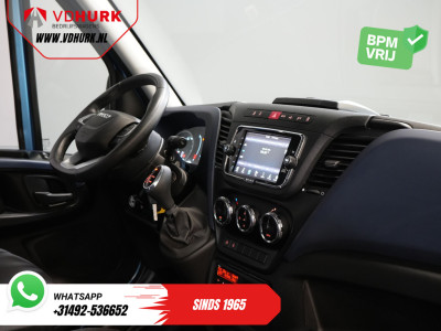 Iveco 40C16 Iveco Daily ZF Aut. UNIEK! BE Trekker/ Afzetbak/ 5th Wheeler/ Dubbel Lucht/ Tacho/ LED/ Carplay/ Alarm III/ Gev.Stoel/ Climate/ Cruise/ Trekhaak/ 340x200x40 3