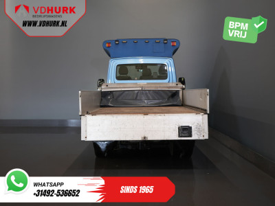 Iveco 40C16 Iveco Daily ZF Aut. UNIEK! BE Trekker/ Afzetbak/ 5th Wheeler/ Dubbel Lucht/ Tacho/ LED/ Carplay/ Alarm III/ Gev.Stoel/ Climate/ Cruise/ Trekhaak/ 340x200x40 5
