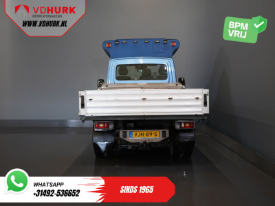 Iveco 40C16 Iveco Daily ZF Aut. UNIEK! BE Trekker/ Afzetbak/ 5th Wheeler/ Dubbel Lucht/ Tacho/ LED/ Carplay/ Alarm III/ Gev.Stoel/ Climate/ Cruise/ Trekhaak/ 340x200x40 6