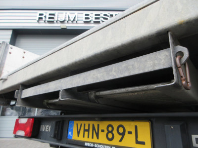 Iveco 40C18 40c18 3.0, 180pk, Euro 6, DC, Openlaadbak, Oprijwagen, Oprijauto,  Airco. foto 11