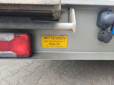 Iveco 40C21 AUTOTRANSPORTER / AUTOMAAT/210PK/OPRIJWAGEN/WITTEVEENLAADBAK 10