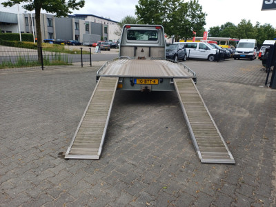 Iveco 40C21 AUTOTRANSPORTER / AUTOMAAT/210PK/OPRIJWAGEN/WITTEVEENLAADBAK 11