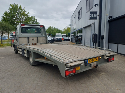 Iveco 40C21 AUTOTRANSPORTER / AUTOMAAT/210PK/OPRIJWAGEN/WITTEVEENLAADBAK 5