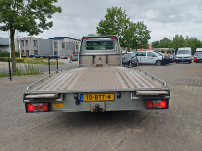 Iveco 40C21 AUTOTRANSPORTER / AUTOMAAT/210PK/OPRIJWAGEN/WITTEVEENLAADBAK 6