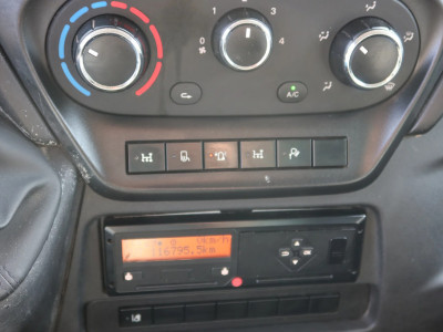 Iveco 50 C 15 50 C 150 Openbak+ kraan HIAB 3.0L motor foto 15