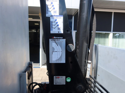 Iveco 50C15 Openbak+ Kraan Hiab foto 11