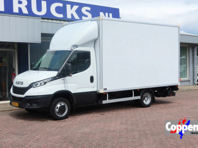 Iveco 50C18 C1 Rijbewijs. Laadvermogen 2184 KG. Hi-Matic Bak+klep 1.000 kg
