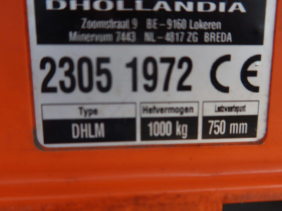 Iveco 50C18 C1 Rijbewijs. Laadvermogen 2184 KG. Hi-Matic Bak+klep 1.000 kg 10