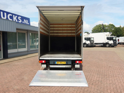 Iveco 50C18 C1 Rijbewijs. Laadvermogen 2184 KG. Hi-Matic Bak+klep 1.000 kg 4