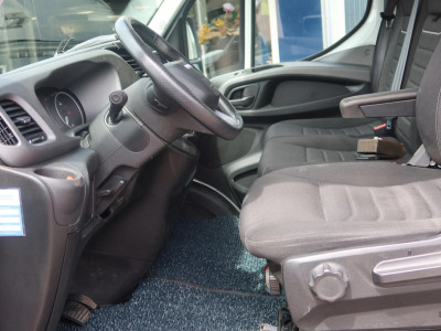Iveco 50C18 C1 Rijbewijs. Laadvermogen 2184 KG. Hi-Matic Bak+klep 1.000 kg 5