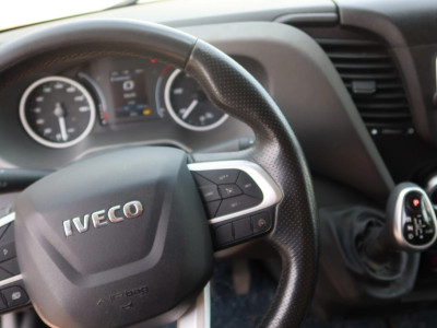 Iveco 50C18 C1 Rijbewijs. Laadvermogen 2184 KG. Hi-Matic Bak+klep 1.000 kg 7