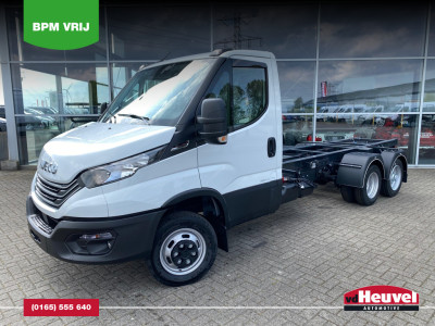 Iveco 50C18 3.750wb RWD Hi-Matic 8T automaat 129kw/176pk BPM VRIJ | PRIJS BESPREEKBAAR IVM OMBOUW