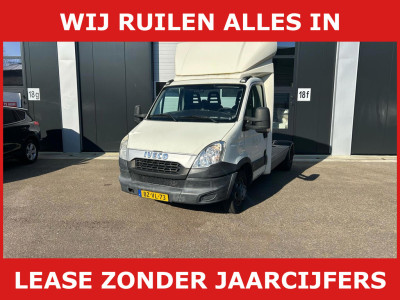Iveco 50C21 3 pers airco 204 pk export