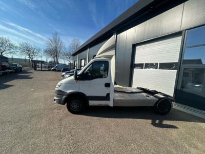 Iveco 50C21 3 pers airco 204 pk export foto 2