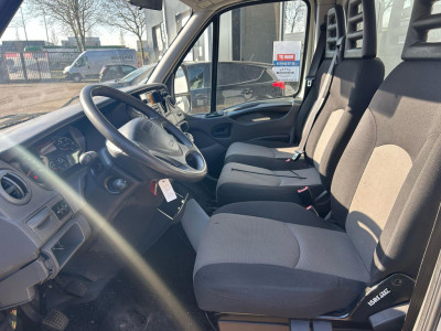 Iveco 50C21 3 pers airco 204 pk export foto 3