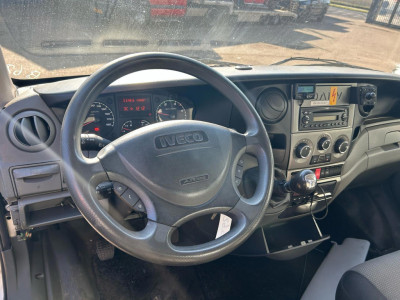 Iveco 50C21 3 pers airco 204 pk export foto 4
