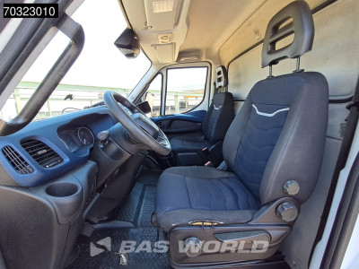 Iveco 70C14G 3.0L CNG 1000KG Ladebordwand Koffer Klima Tempomat Kamera Euro6 Möbelkoffer Airco Cruise control foto 16