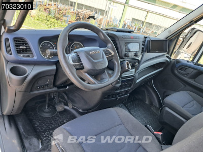 Iveco 70C14G 3.0L CNG 1000KG Ladebordwand Koffer Klima Tempomat Kamera Euro6 Möbelkoffer Airco Cruise control foto 17