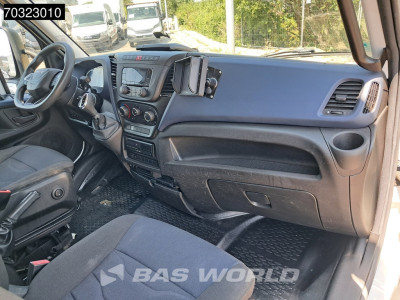 Iveco 70C14G 3.0L CNG 1000KG Ladebordwand Koffer Klima Tempomat Kamera Euro6 Möbelkoffer Airco Cruise control foto 18