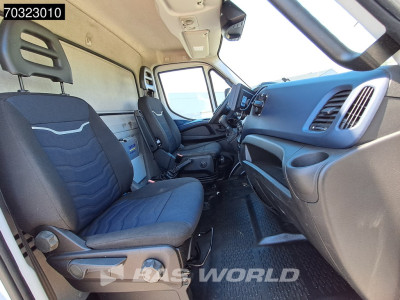 Iveco 70C14G 3.0L CNG 1000KG Ladebordwand Koffer Klima Tempomat Kamera Euro6 Möbelkoffer Airco Cruise control foto 19