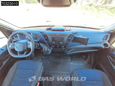 Iveco 70C14G 3.0L CNG 1000KG Ladebordwand Koffer Klima Tempomat Kamera Euro6 Möbelkoffer Airco Cruise control foto 20