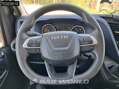 Iveco 70C14G 3.0L CNG 1000KG Ladebordwand Koffer Klima Tempomat Kamera Euro6 Möbelkoffer Airco Cruise control foto 21