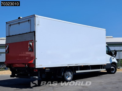 Iveco 70C14G 3.0L CNG 1000KG Ladebordwand Koffer Klima Tempomat Kamera Euro6 Möbelkoffer Airco Cruise control foto 5