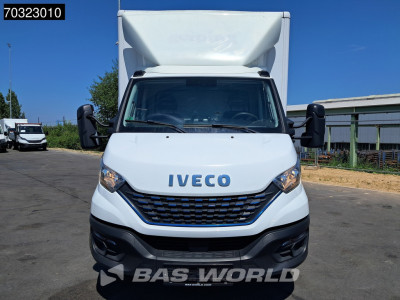 Iveco 70C14G 3.0L CNG 1000KG Ladebordwand Koffer Klima Tempomat Kamera Euro6 Möbelkoffer Airco Cruise control foto 6