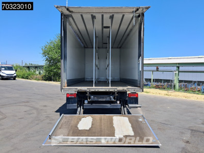 Iveco 70C14G 3.0L CNG 1000KG Ladebordwand Koffer Klima Tempomat Kamera Euro6 Möbelkoffer Airco Cruise control foto 7