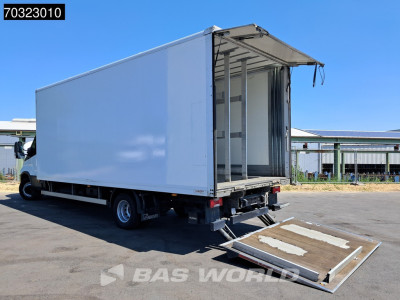 Iveco 70C14G 3.0L CNG 1000KG Ladebordwand Koffer Klima Tempomat Kamera Euro6 Möbelkoffer Airco Cruise control foto 8