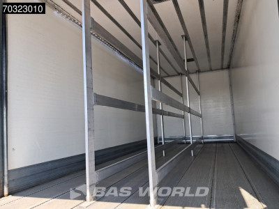 Iveco 70C14G 3.0L CNG 1000KG Ladebordwand Koffer Klima Tempomat Kamera Euro6 Möbelkoffer Airco Cruise control foto 9
