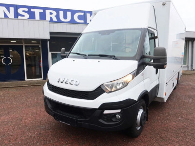 Iveco 72C180 Verkoopwagen !!Netto Prijs 16.800 euro!! foto 17